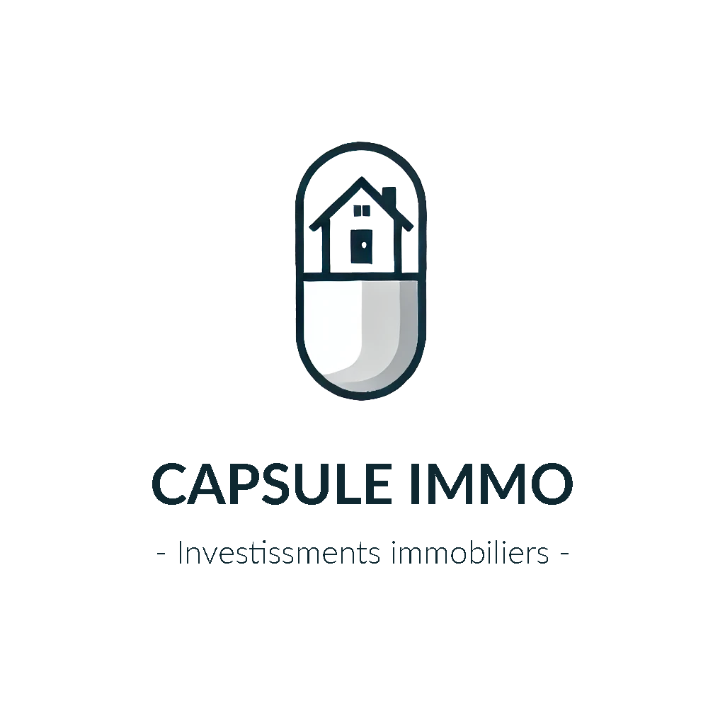 Capsule Immo Logo